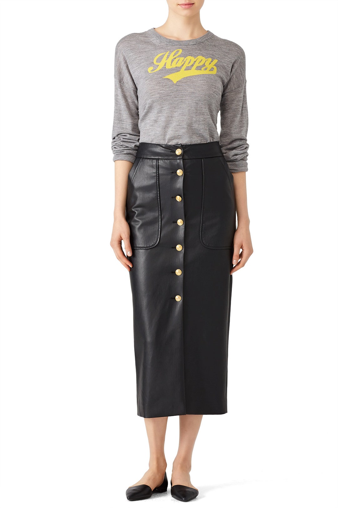 Kansas Bis Merino Sweater by Zadig & Voltaire 3