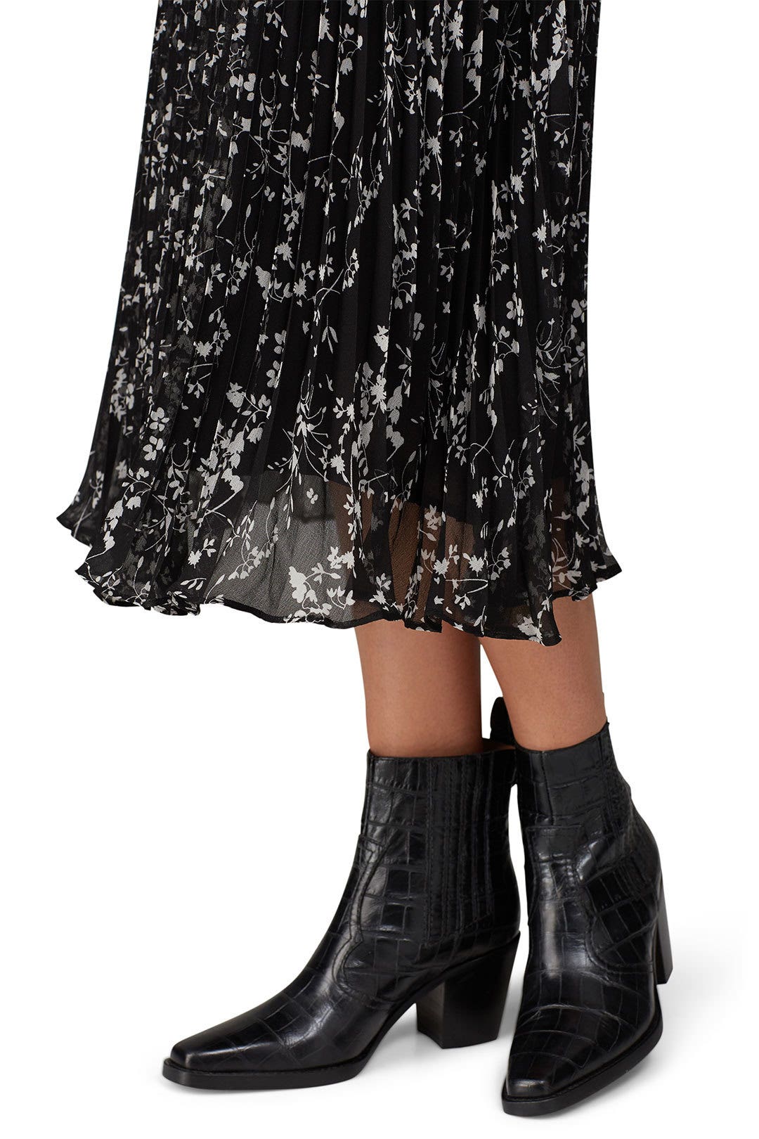 Sina Skirt by ba&sh 3