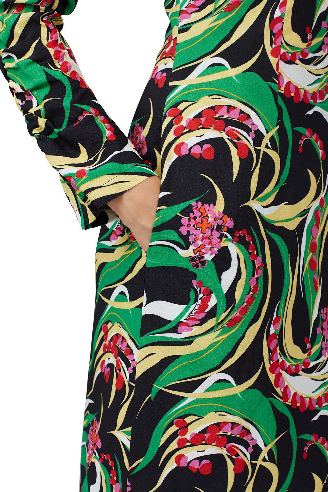 Tinder Dress by La DoubleJ 3