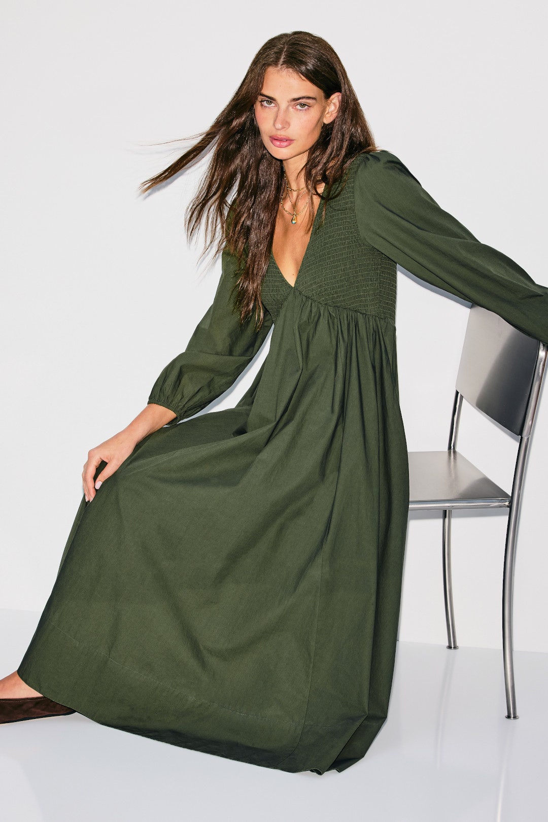 Luella Dress by XíRENA 3