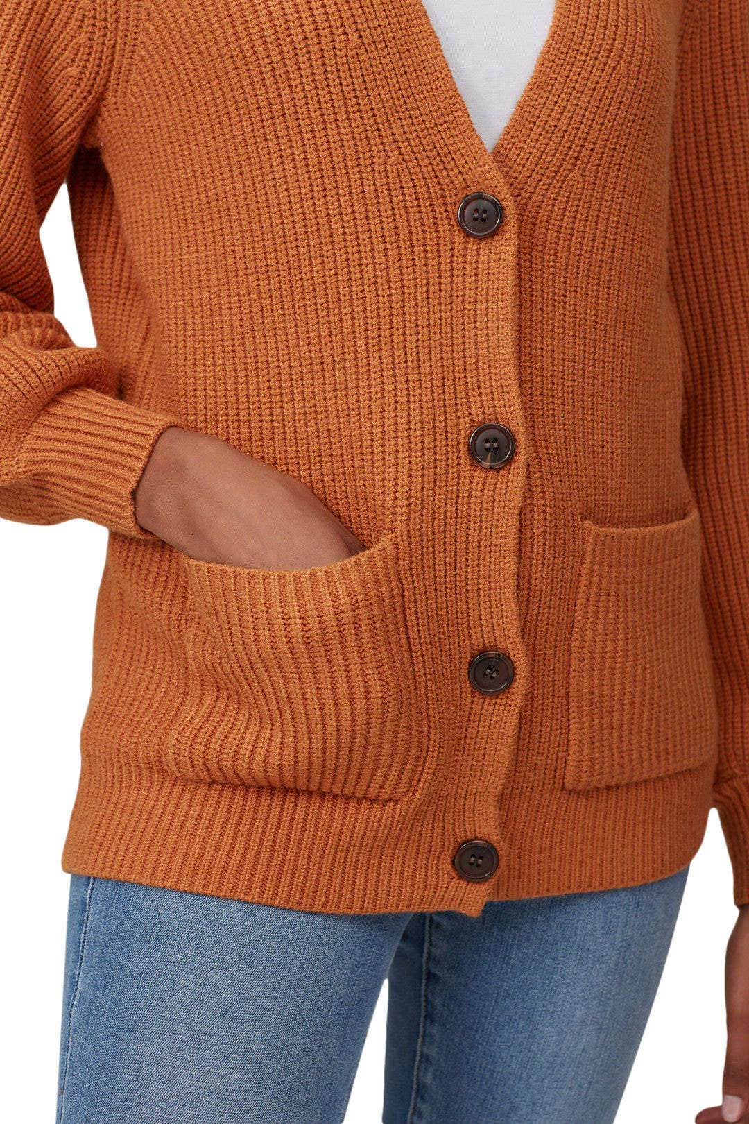 Sophia Cardigan by Just Female 3