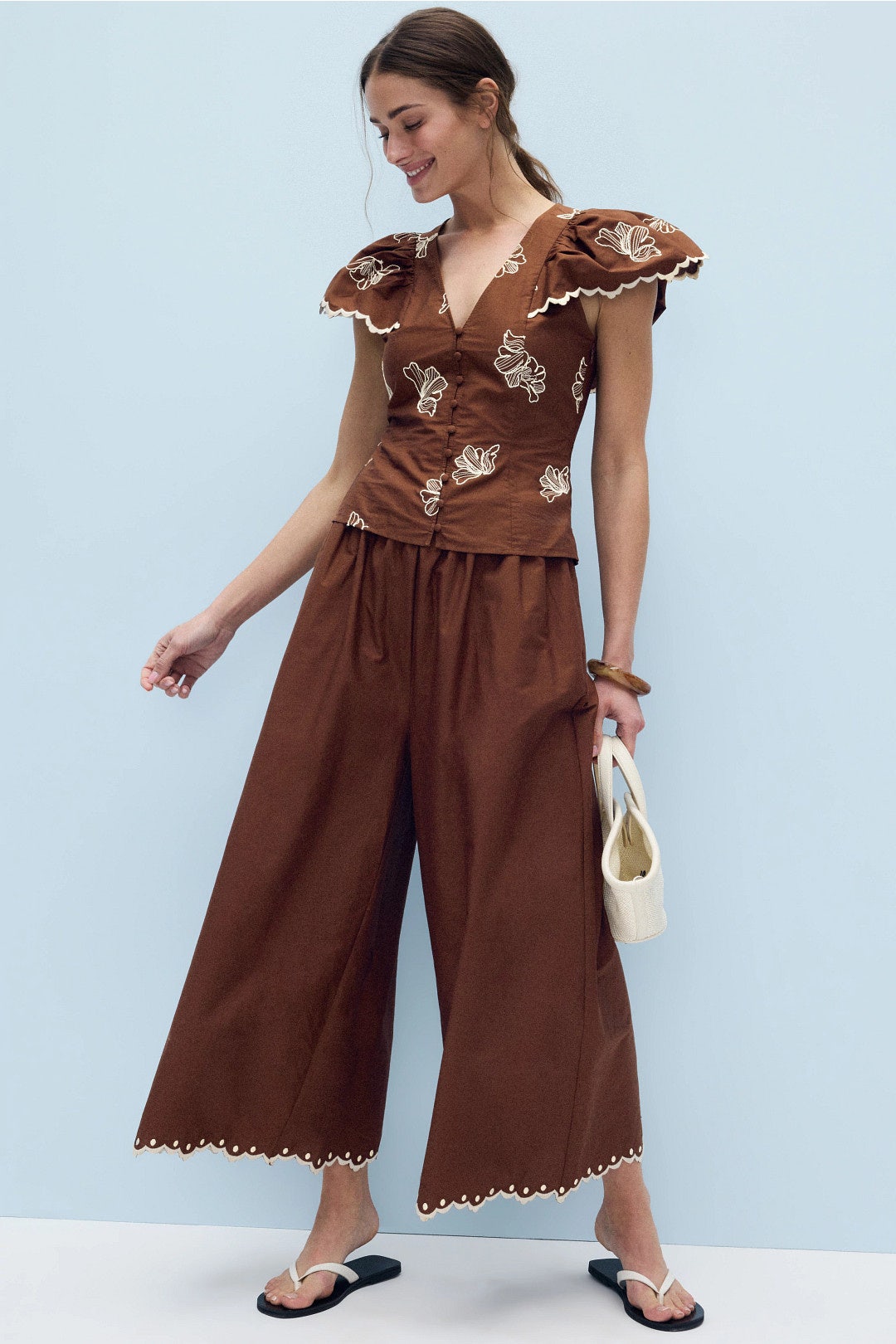 Sylvie Pants by Hofmann Copenhagen 3