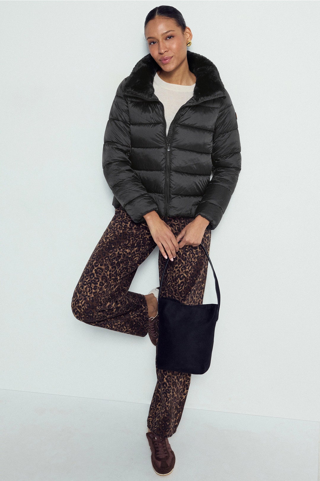 Mei Puffer Jacket by Save the Duck 3