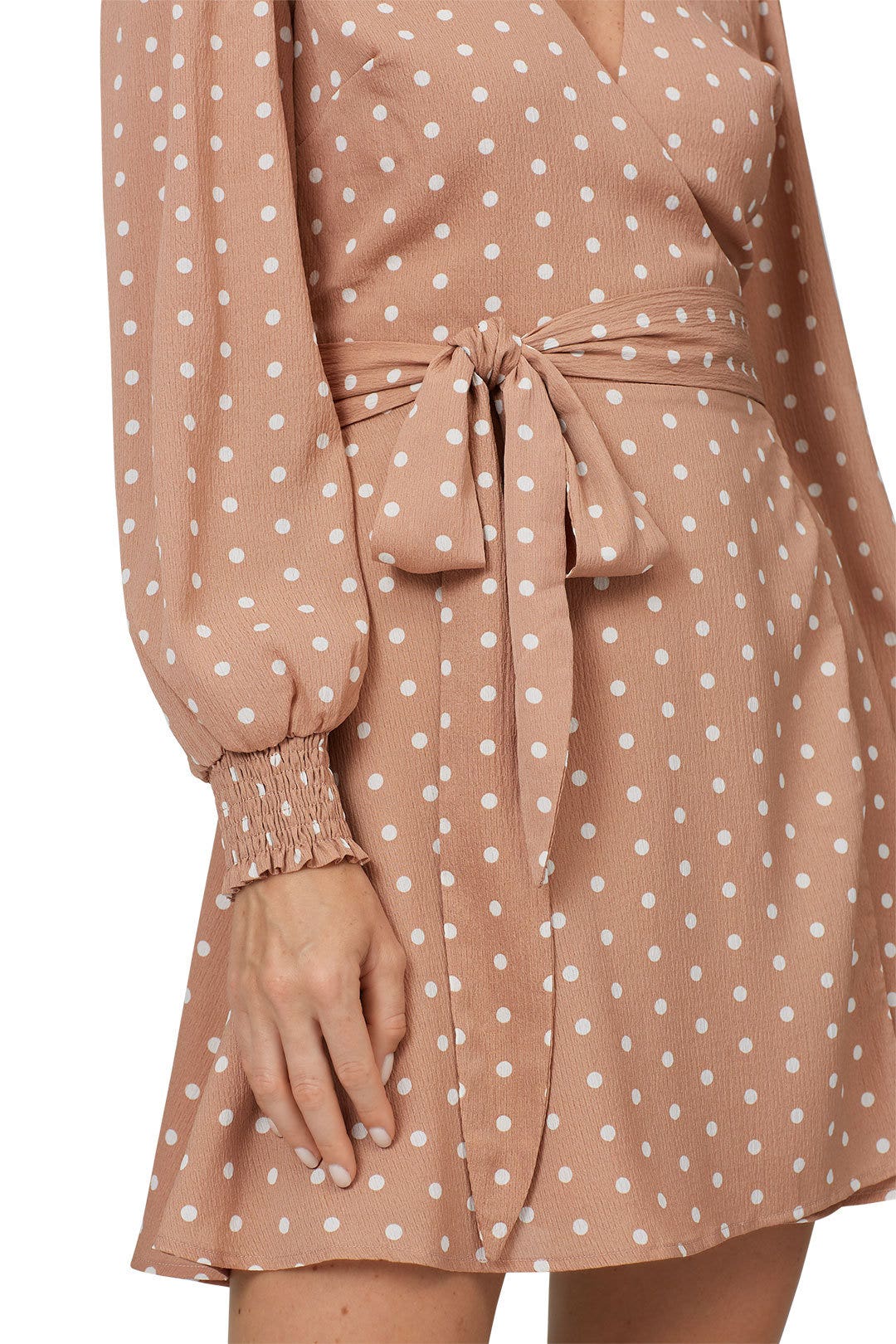 High Hopes Mini Dress by The Jetset Diaries 3