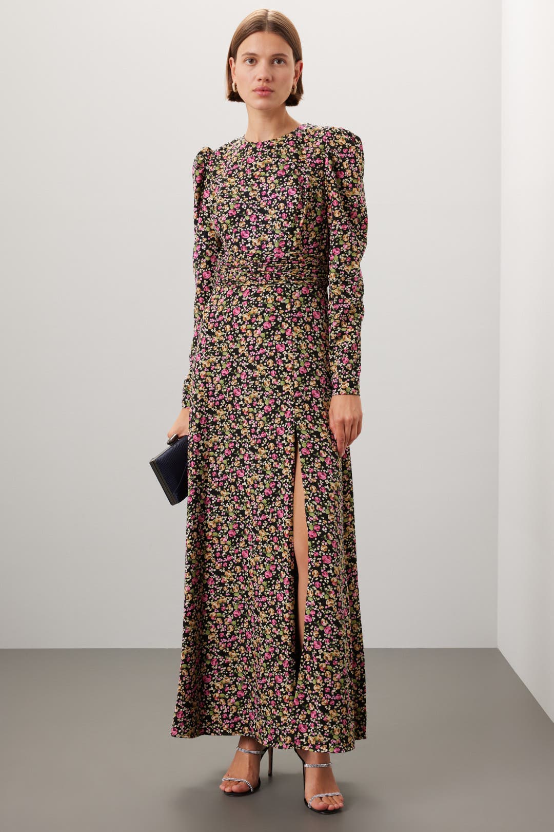 【Mac Duggal】リーナフローラルマキシドレス 0400015923055?wid=600&hei=800&