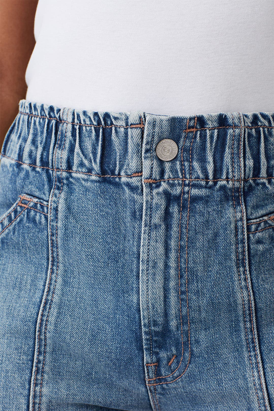 The Springy Ankle Jeans by MOTHER 3