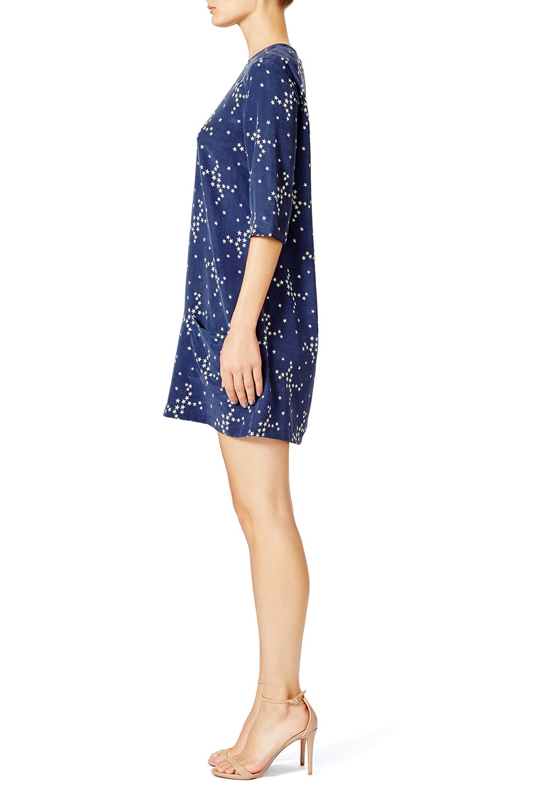 Aubrey Dress by Equipment 3