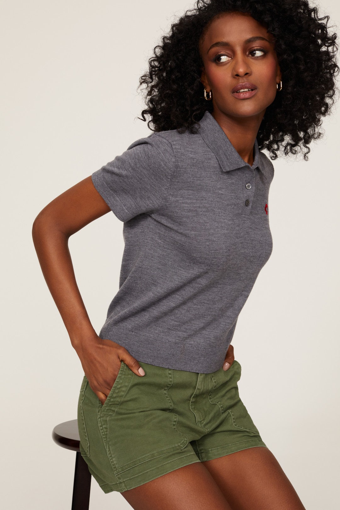 Perfect Military Shorts by Madewell 3