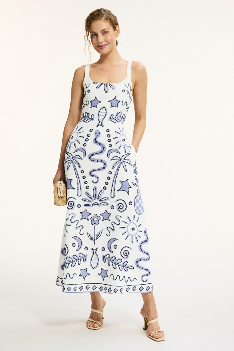 Shelly Maxi Dress by Cleobella - Photo 3