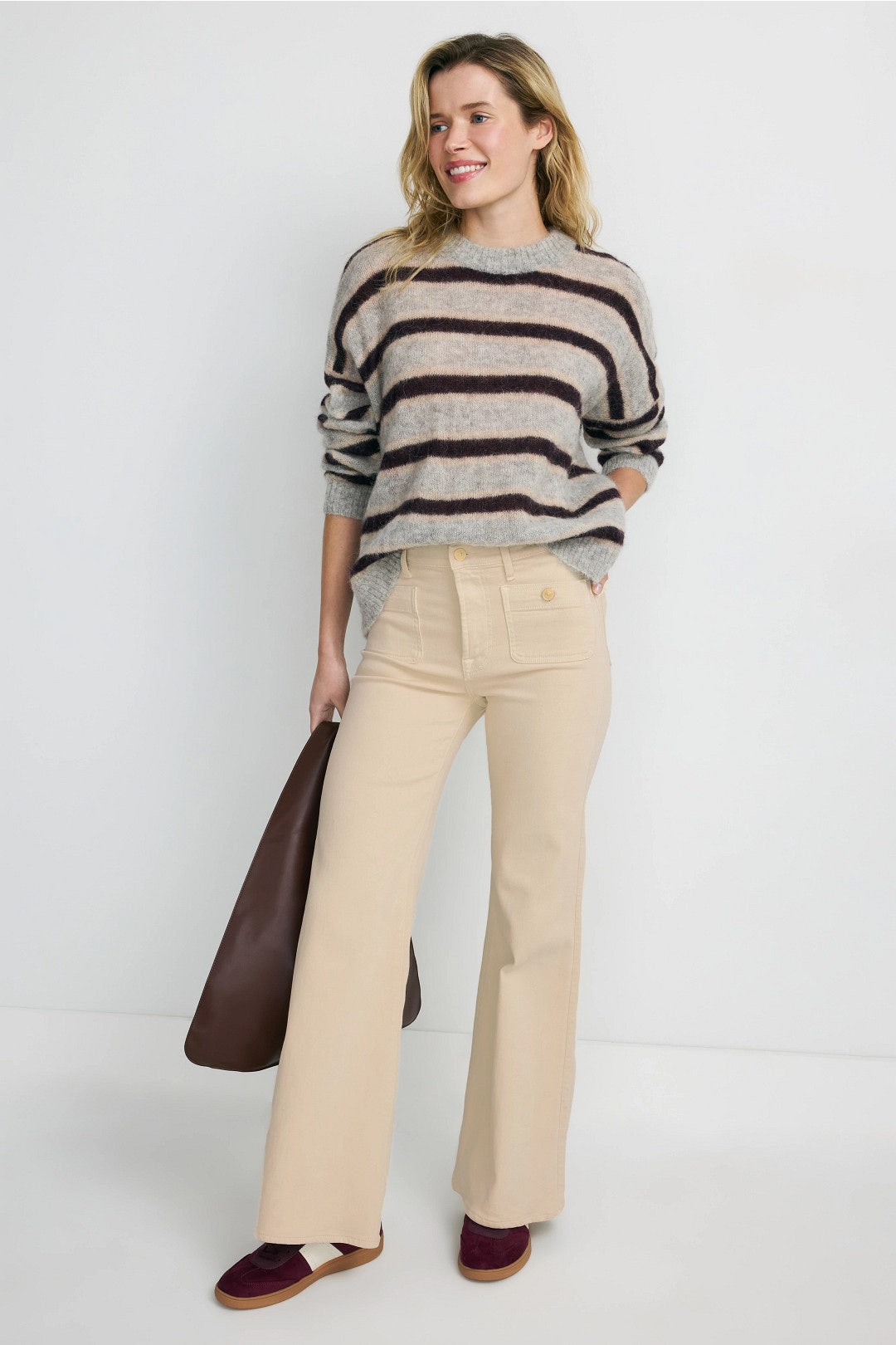 Modern Dojo Tailorless Flare Jeans by 7 For All Mankind 3