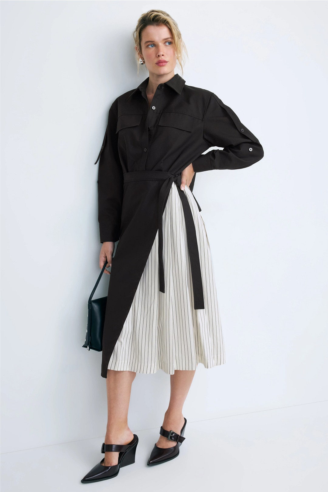Wrap Shirt Dress by 3.1 Phillip Lim 3