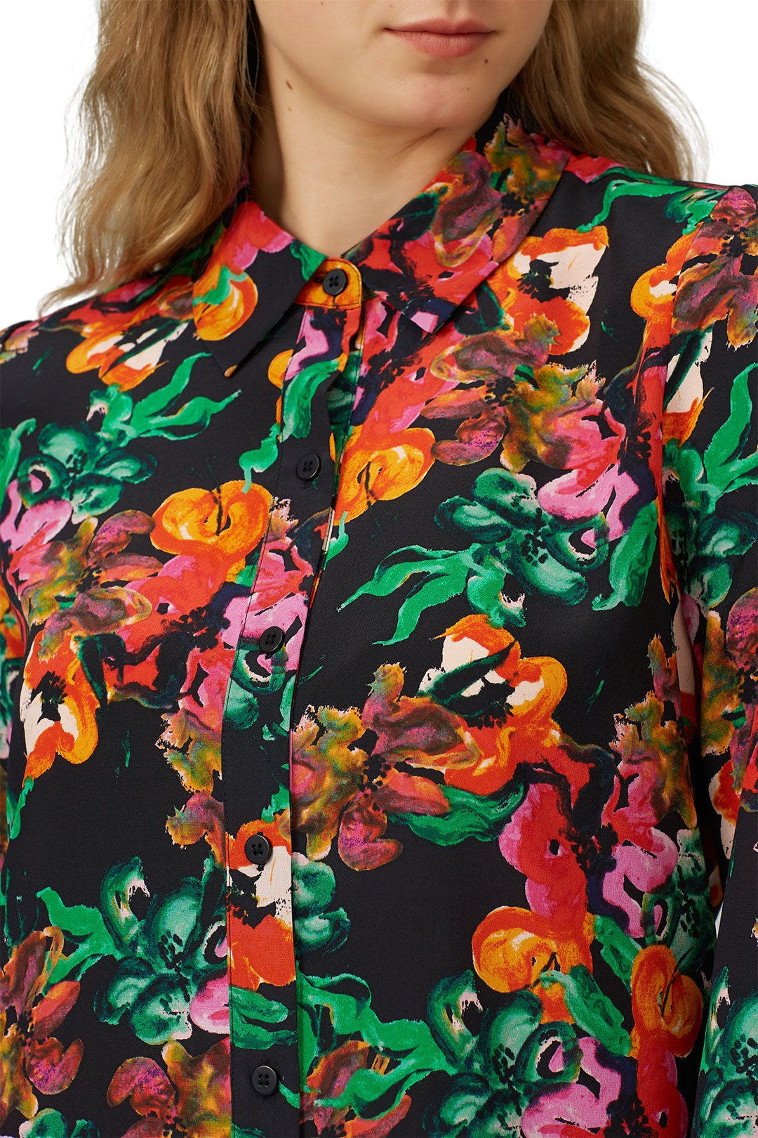 Mariah Top by Diane von Furstenberg 3