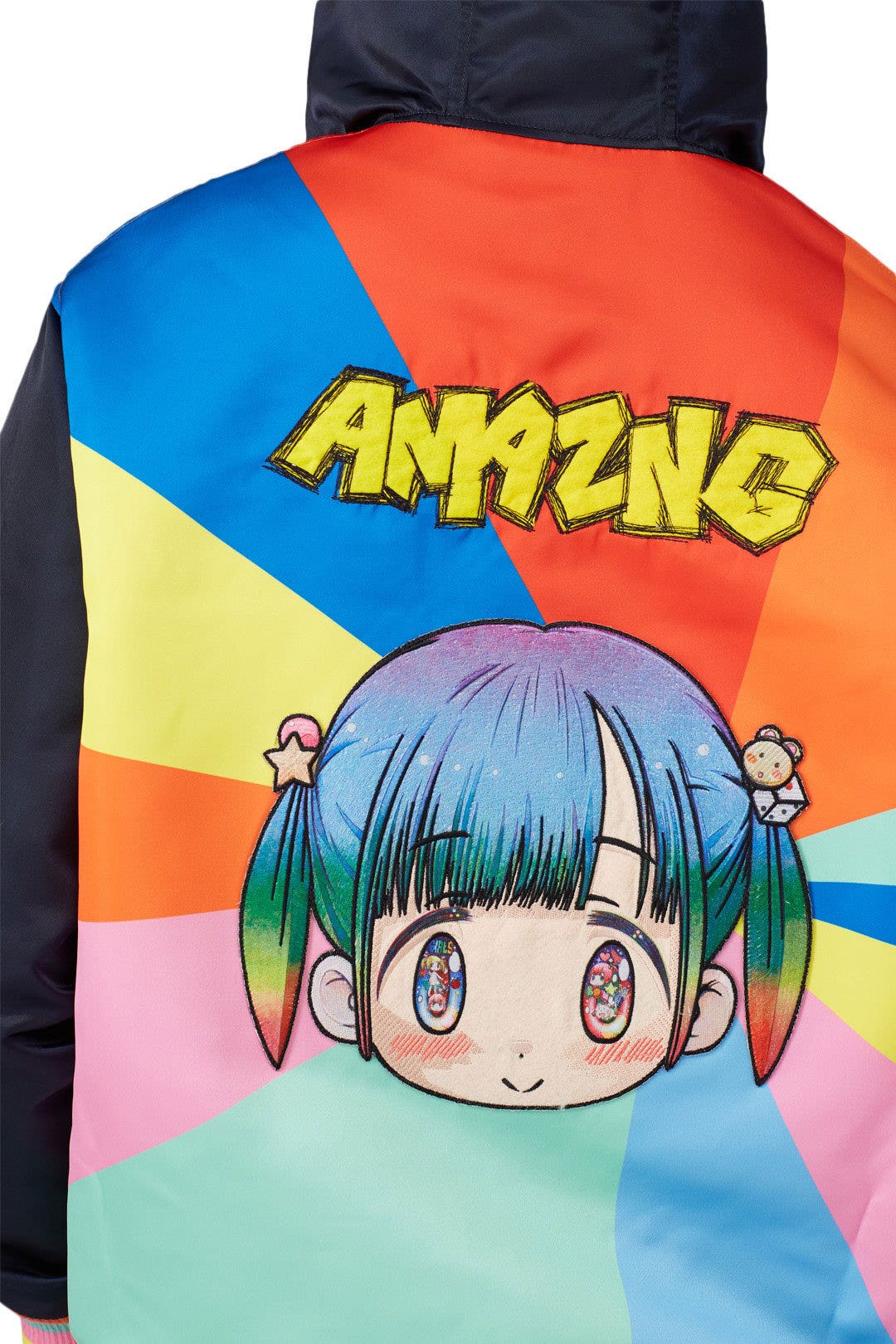 Mr. x Mira Mikati Bomber Jacket by Mira Mikati 3