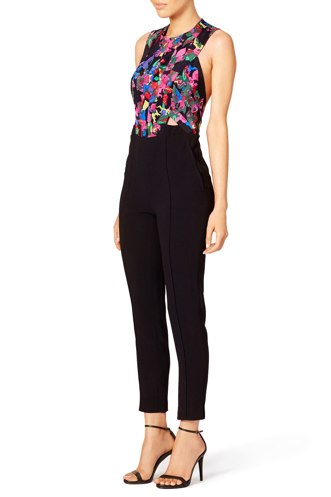 Sunny Cutout Jumpsuit by Noam Hanoch 2