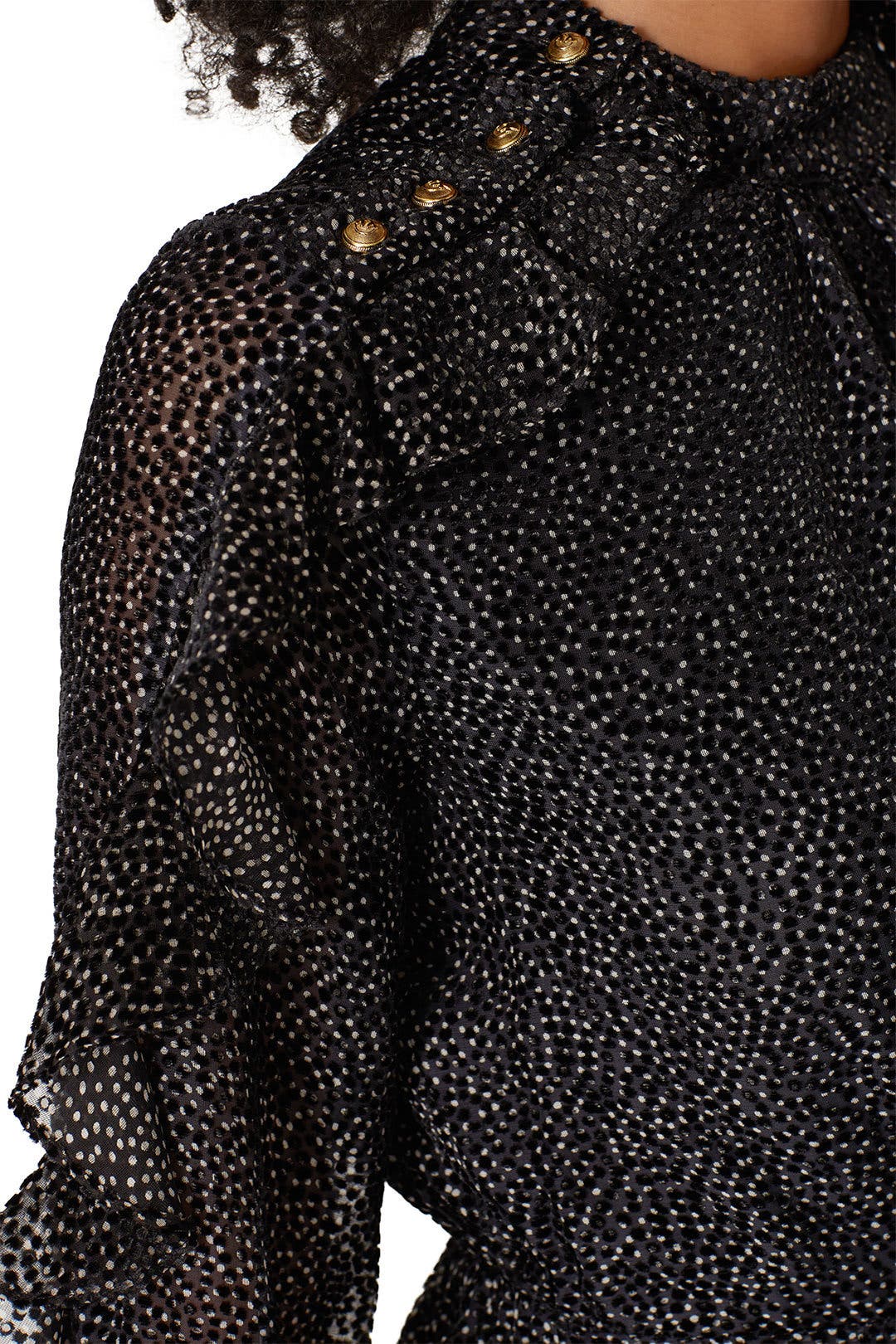 Black Printed Mini Dress by PINKO | Rent the Runway