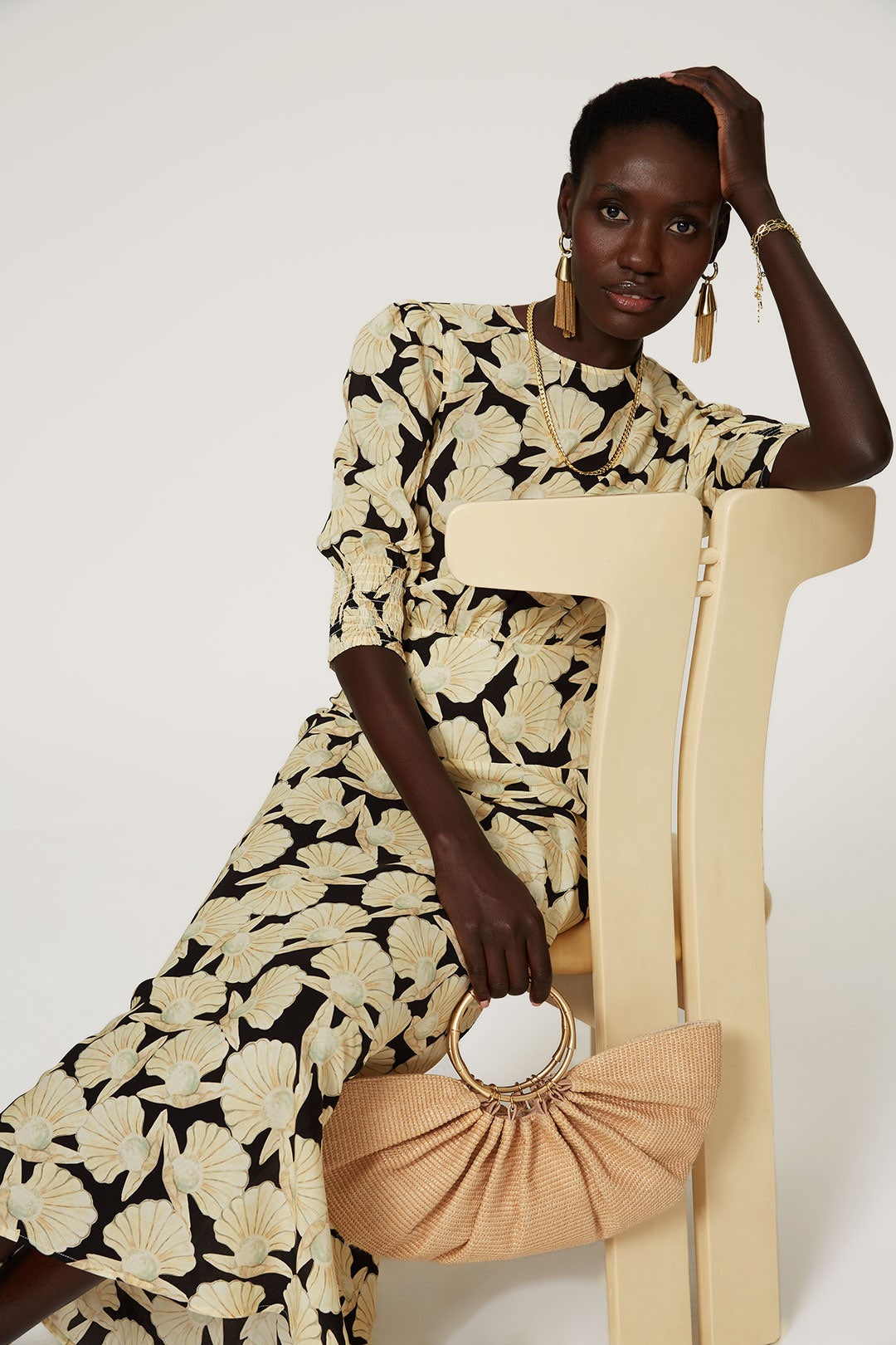 Lucile Maxi by Rixo 3