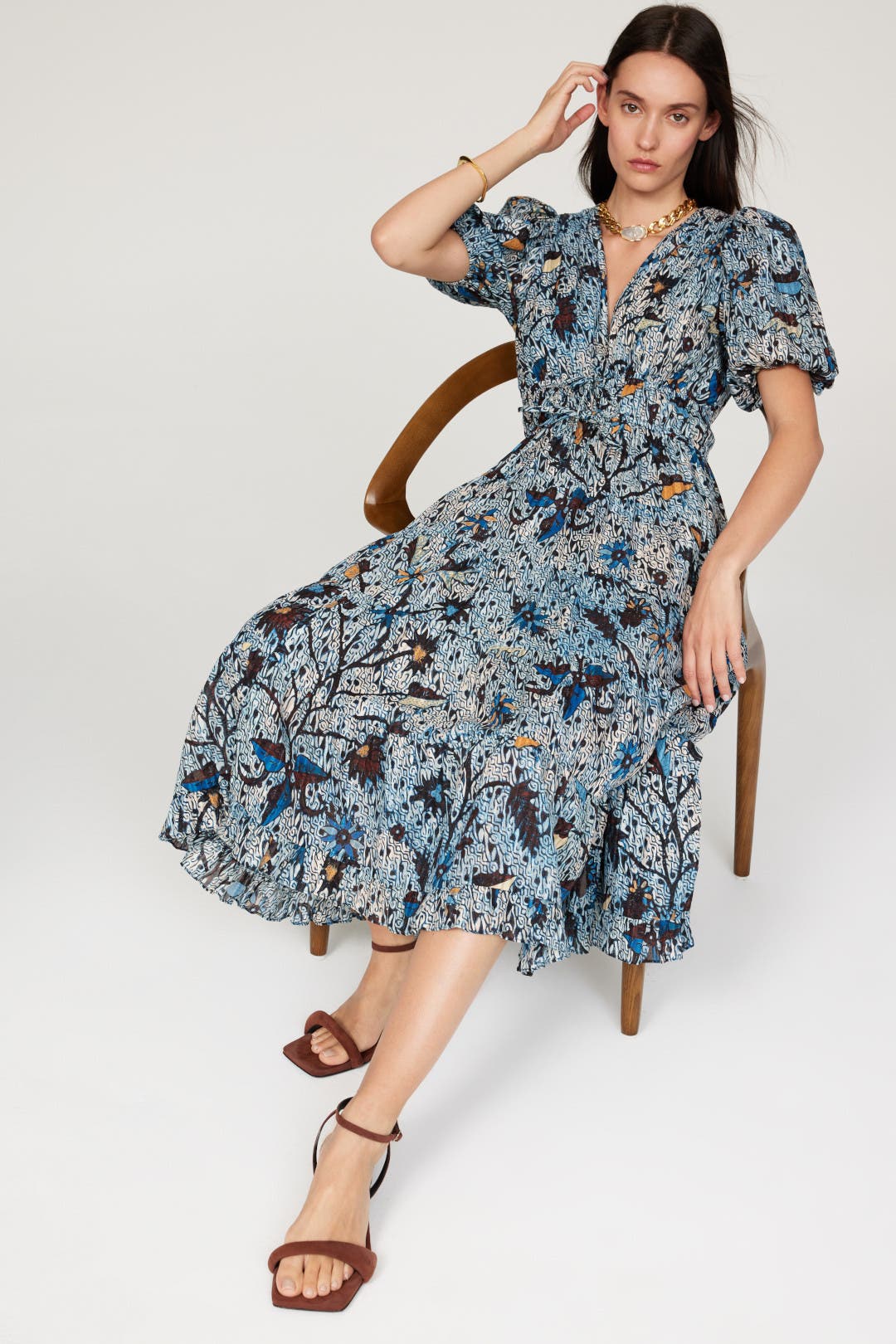Thelma Dress by Ulla Johnson | Rent the Runway