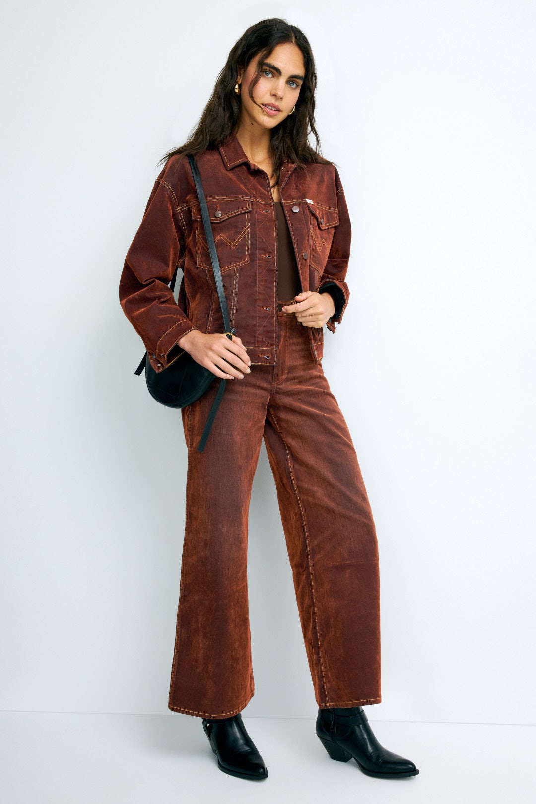 Trousers Jeans by WRANGLER 3