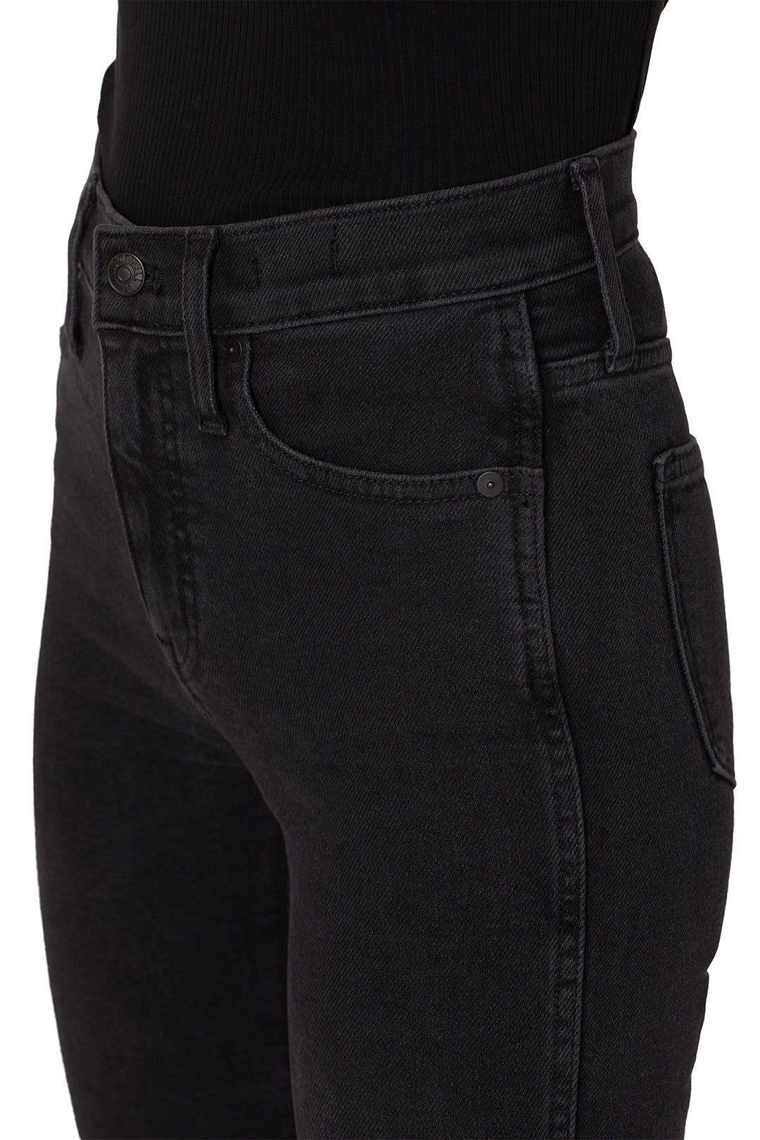 Starkey Wash High Rise Skinny Jeans by Madewell 3