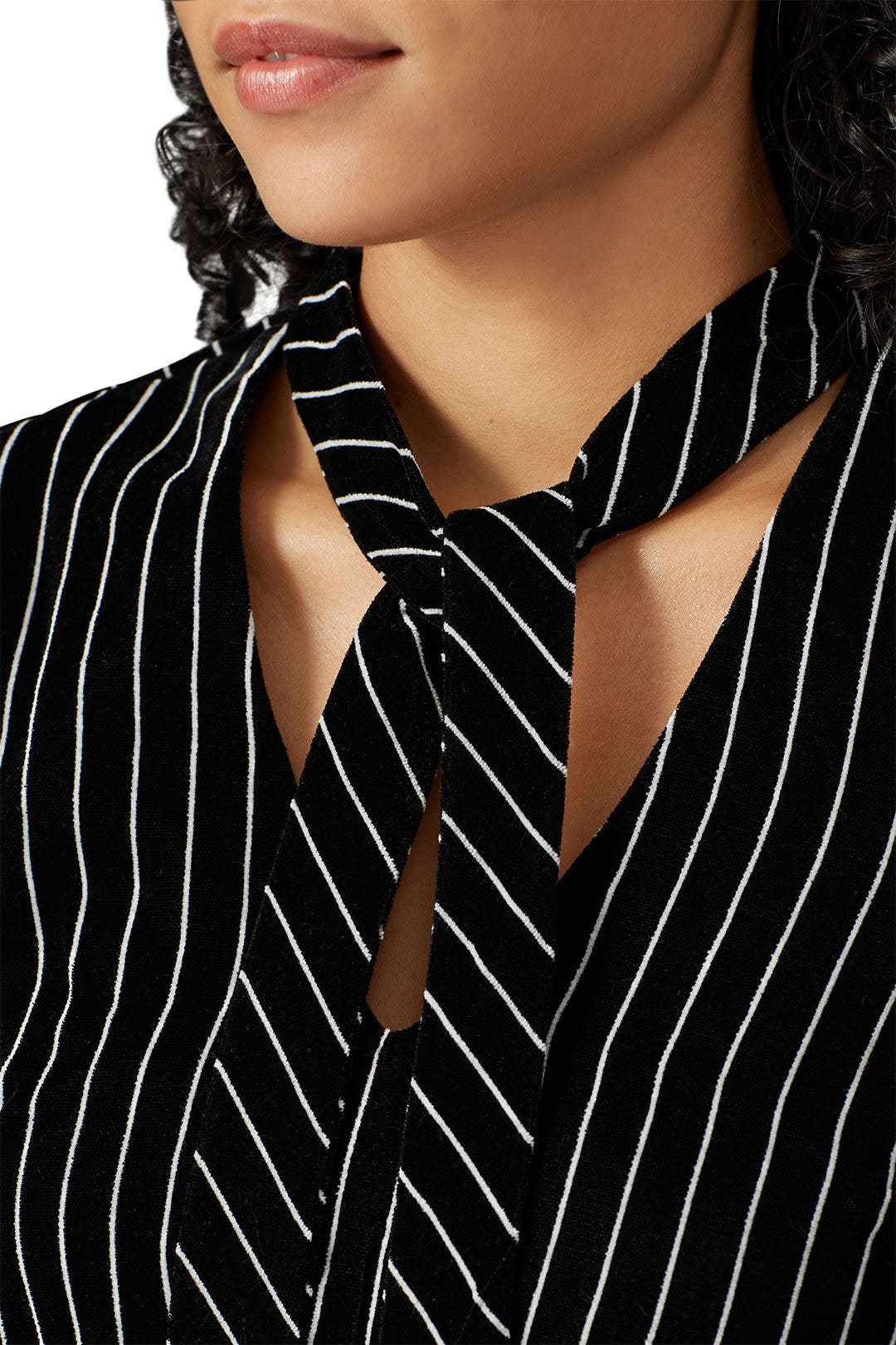 Madison Velvet Top by N12H 3