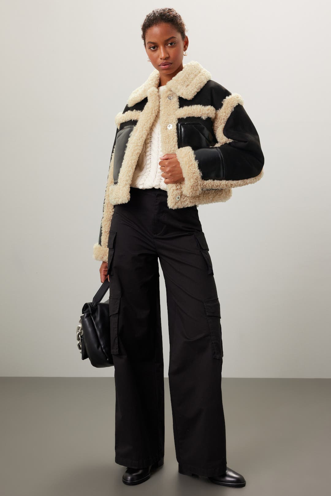Edith Jacket by Stand Studio | Rent the Runway