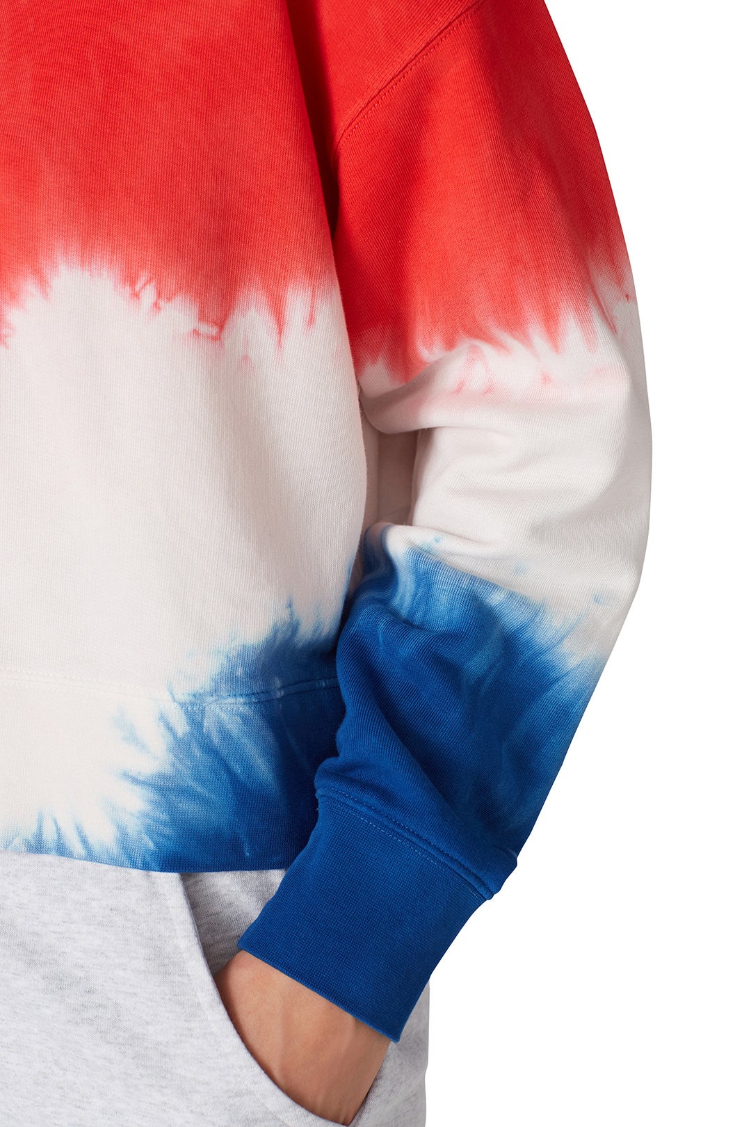 Boxy Retro Sweatshirt by WRANGLER 3