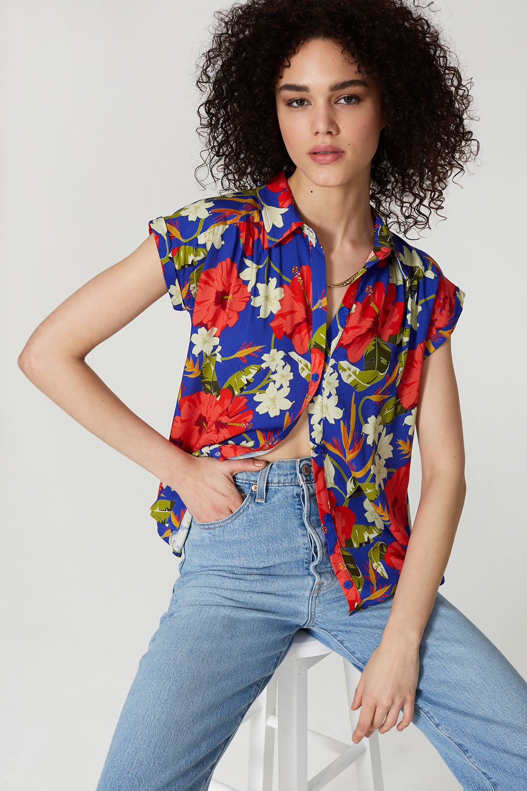 Bahamas Top by YUMI KIM 3