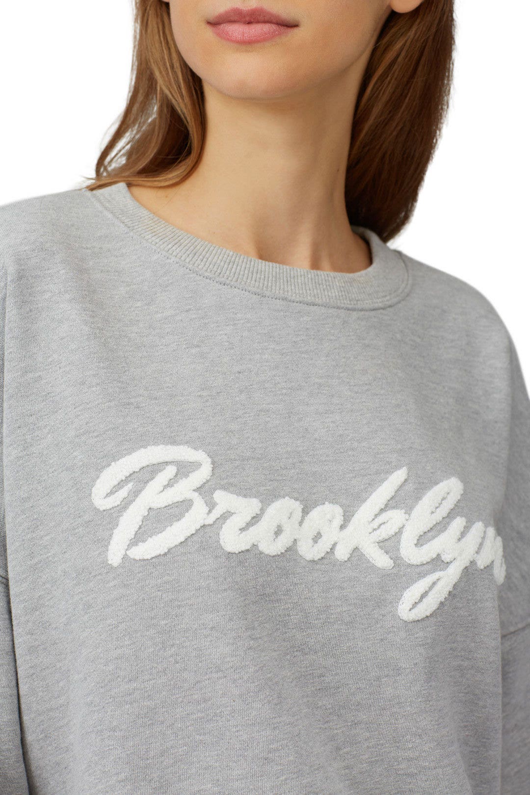 Brooklyn Borough Sweatshirt by MINKPINK 3