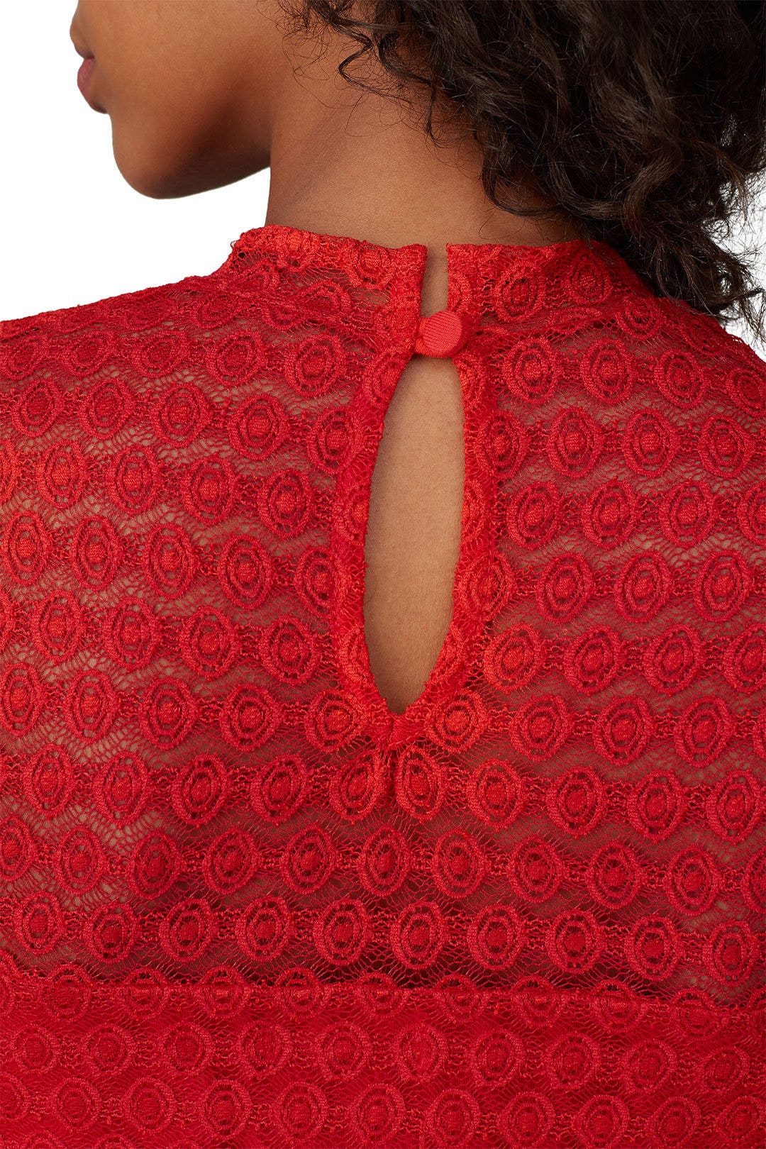 Beaux Lace Blouse by Nightcap | Rent the Runway