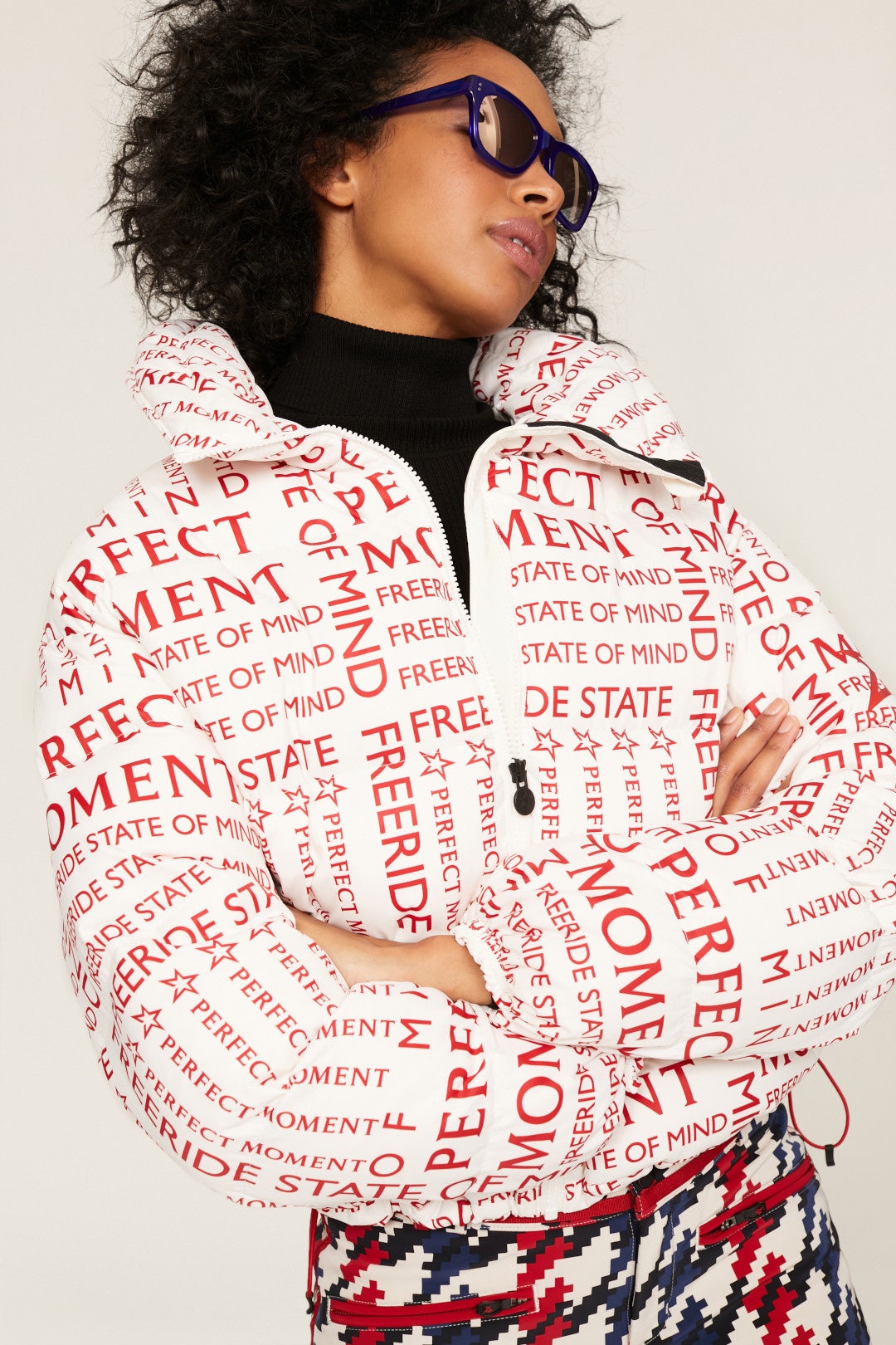 State Duvet Jacket by Perfect Moment 3