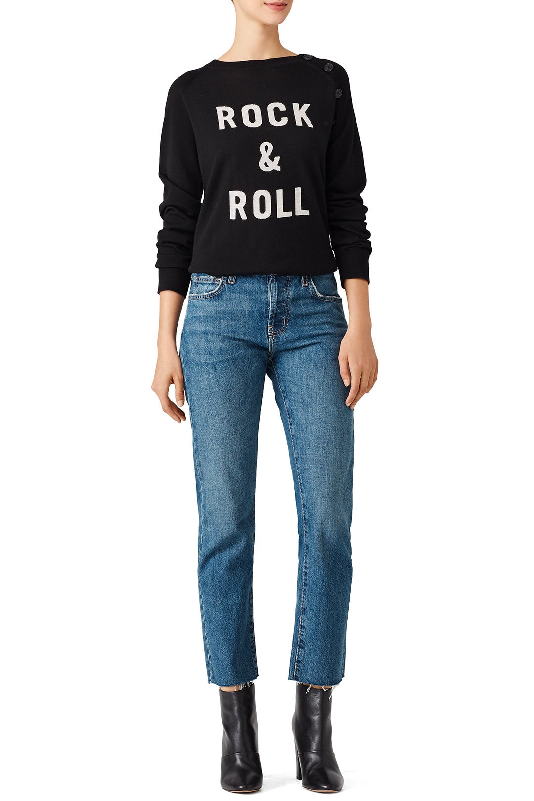 Rock and Roll Knit by Zadig & Voltaire 3