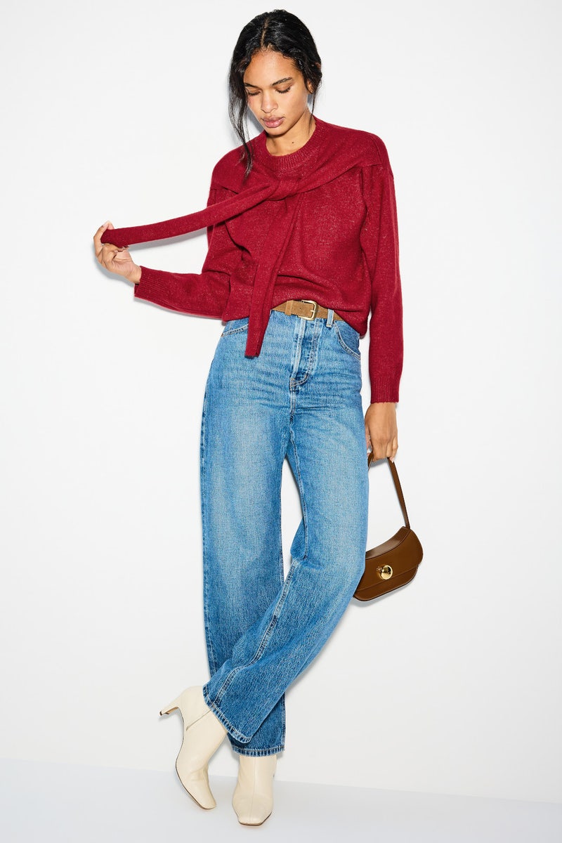Atlas Sweater by Line + Dot - Photo 3