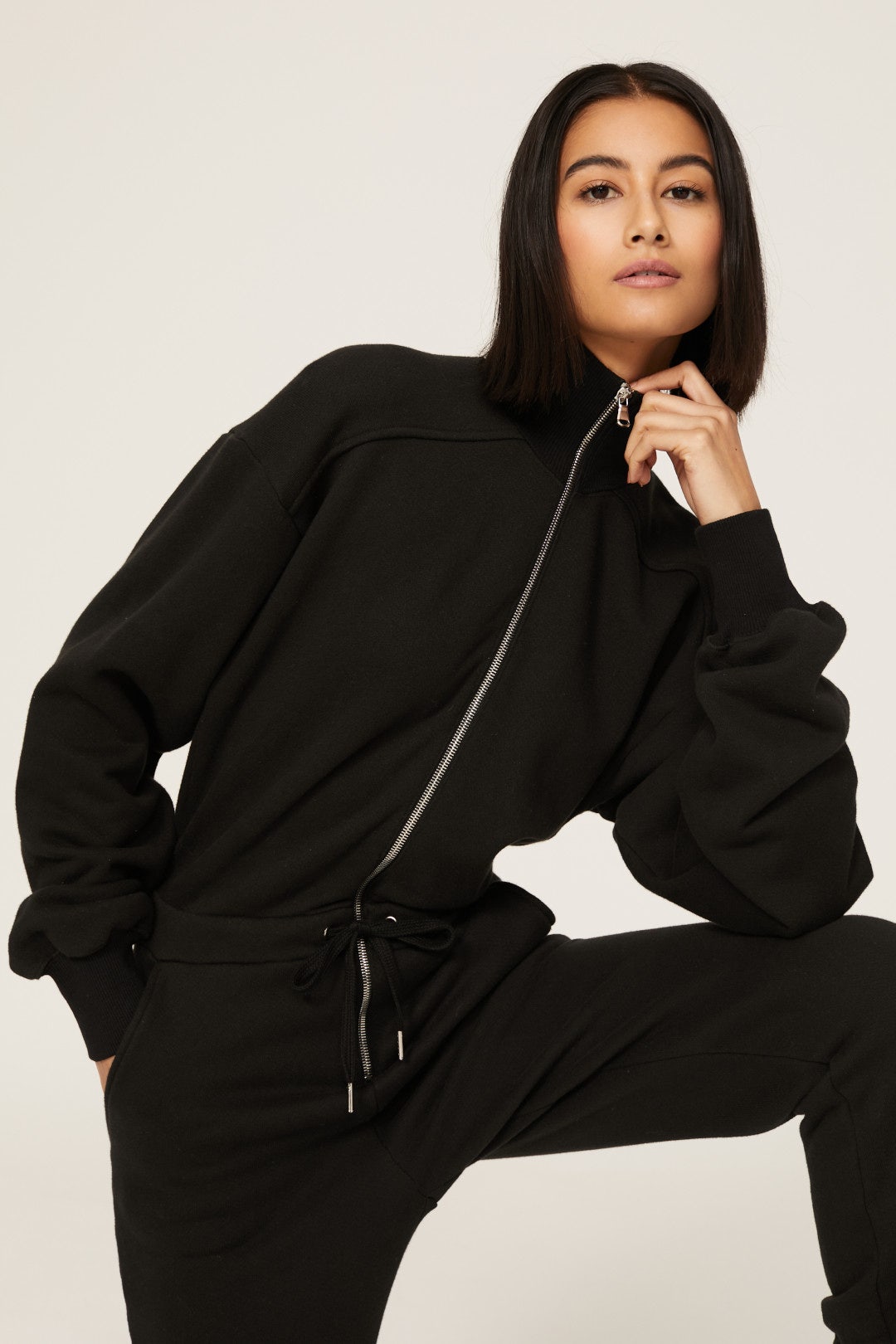 Red Eye Jumpsuit by Marissa Webb 3