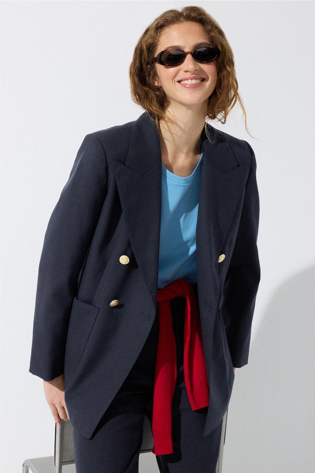 Lesia Blazer by Sandro 3