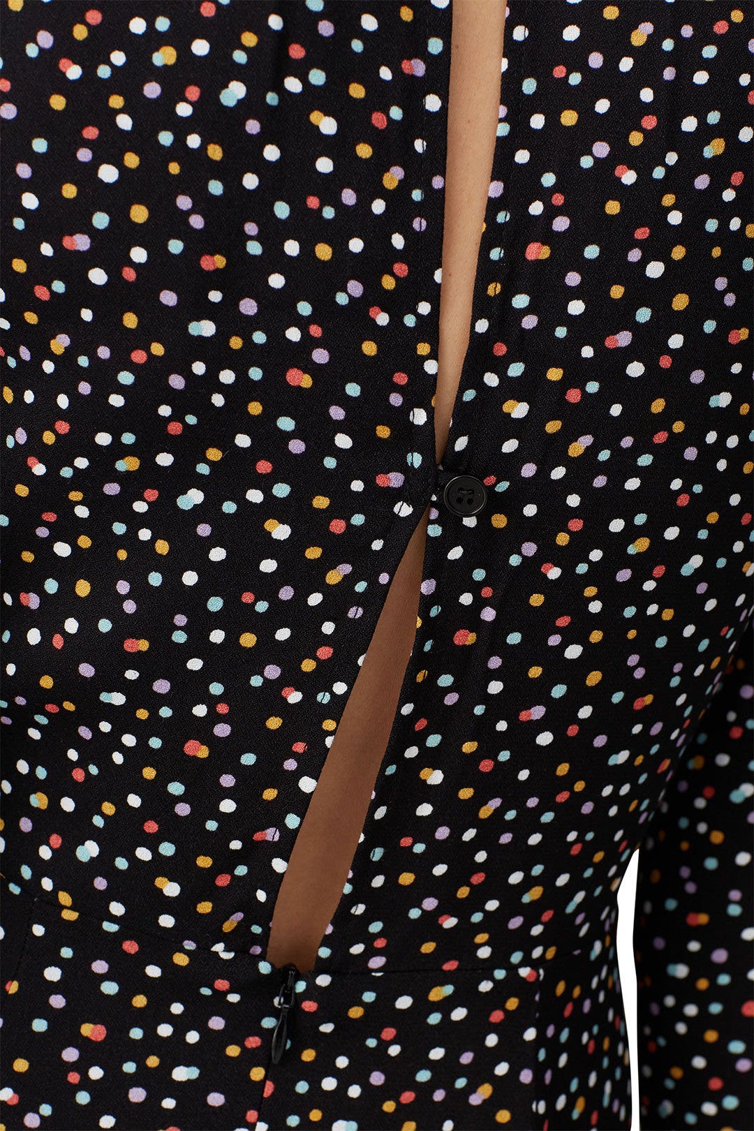 Samantha Mini Dress by Reformation 3