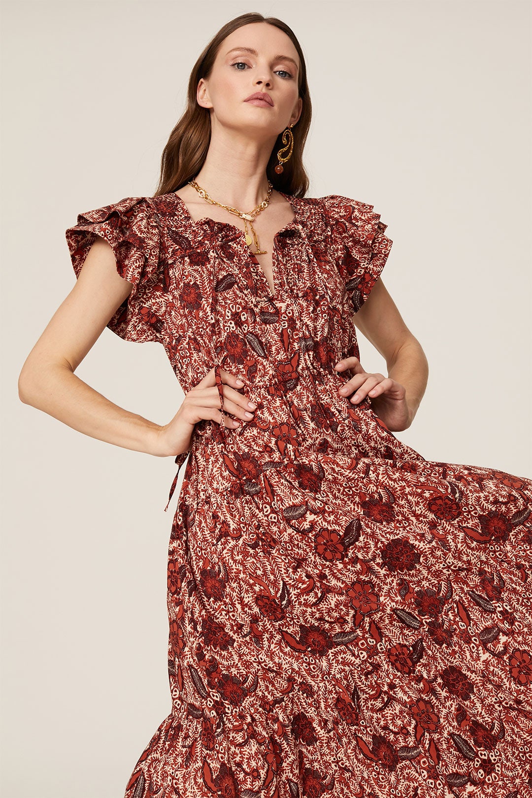 Zuma Dress by Ulla Johnson 3