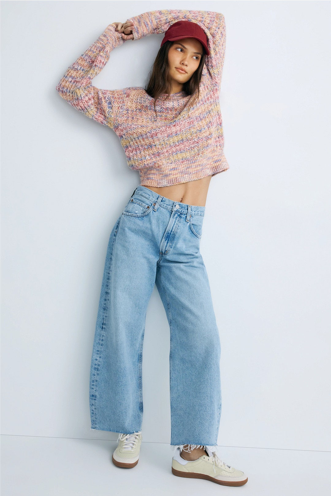 Alma Crewneck Sweater