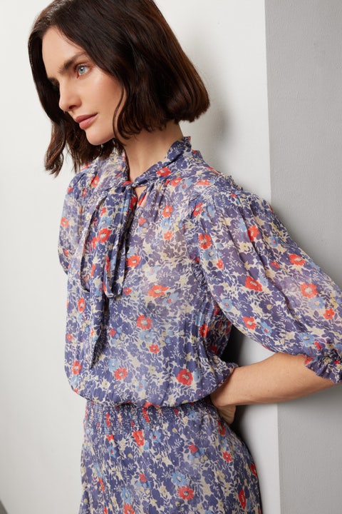 Floral Maxi Dress by Polo Ralph Lauren | Rent the Runway