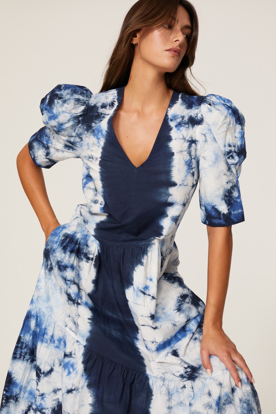 Celestia Tie Dye Dress by Sea New York 3
