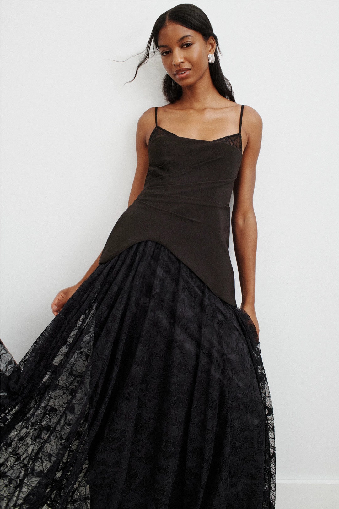 Leighton Pencil Gown by AMUR 3