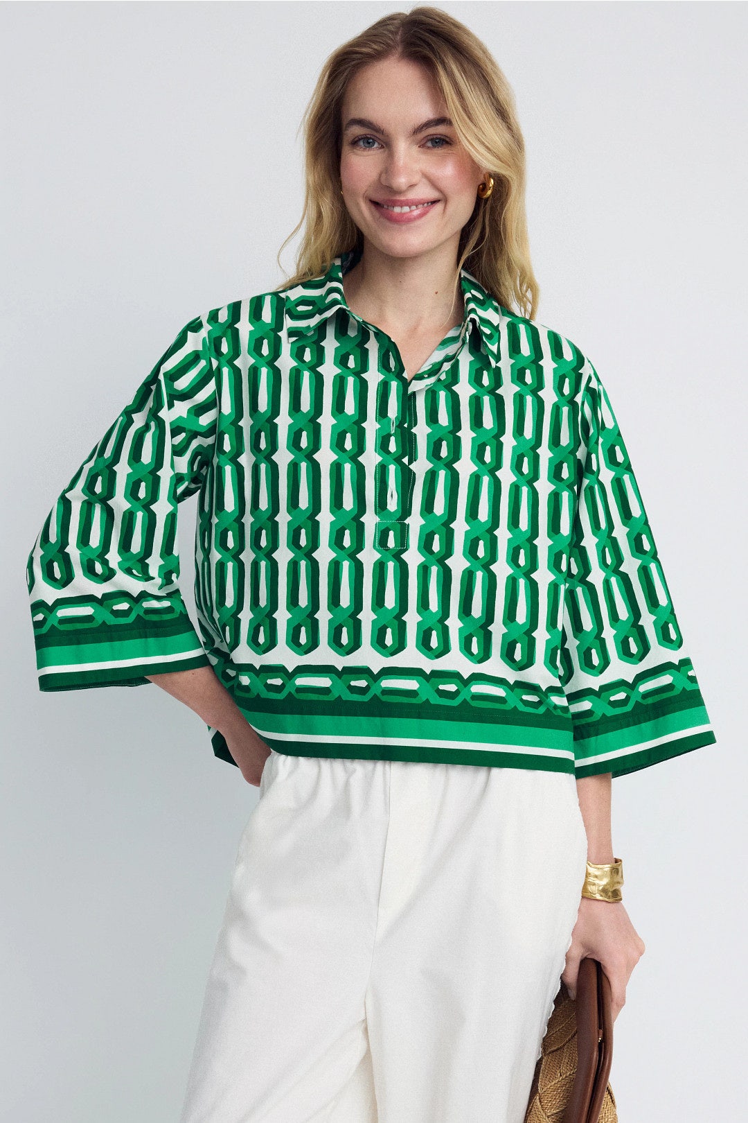 Erica Shirt by Cara Cara New York 3