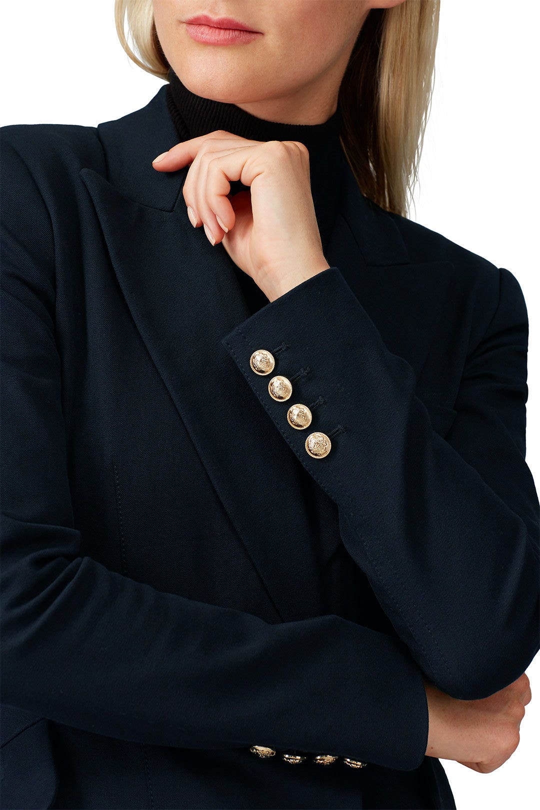 Rodeo Double Breasted Blazer by Derek Lam 10 Crosby 3