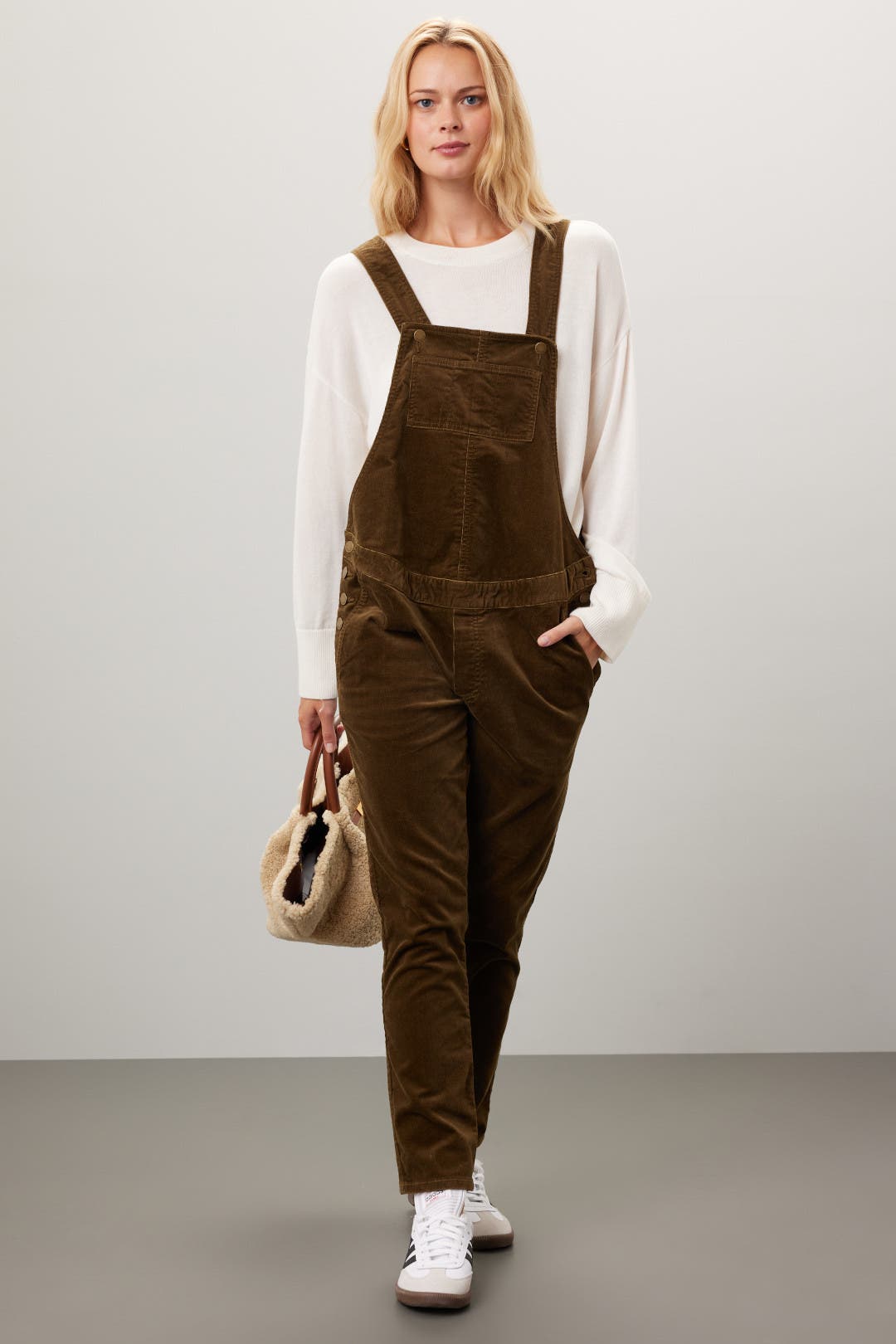 APPLEBUM　 CORDUROY OVERALLCORDUROY Corduroy Overall – Pehr