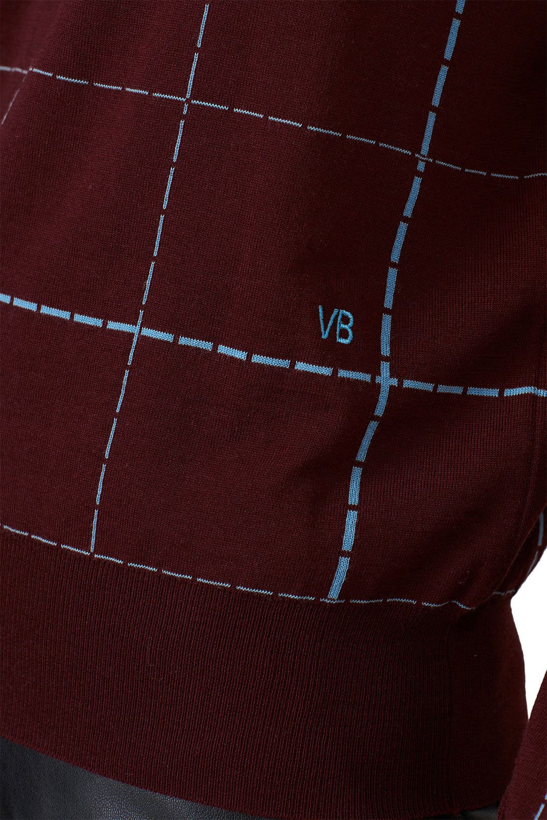 Polo Neck Sweater by Victoria Beckham 3