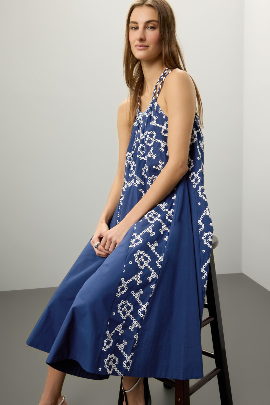 Braided Dress by Eudon Choi x RTR | Rent the Runway