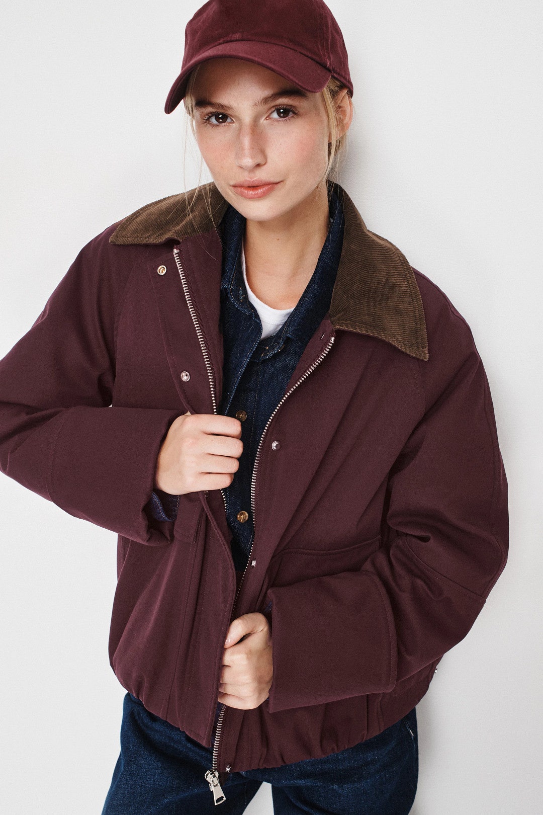 Short Jacket by OOF 3