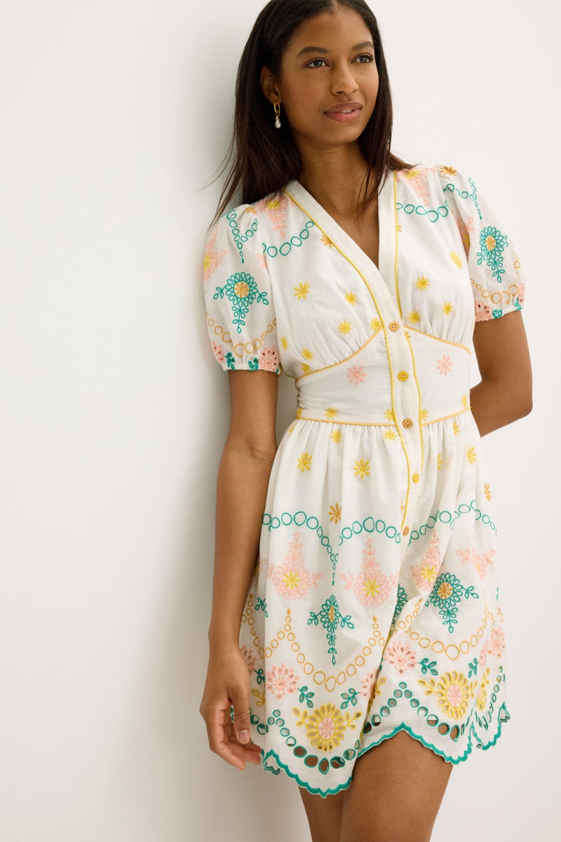Juni Dress by Shoshanna - Photo 3