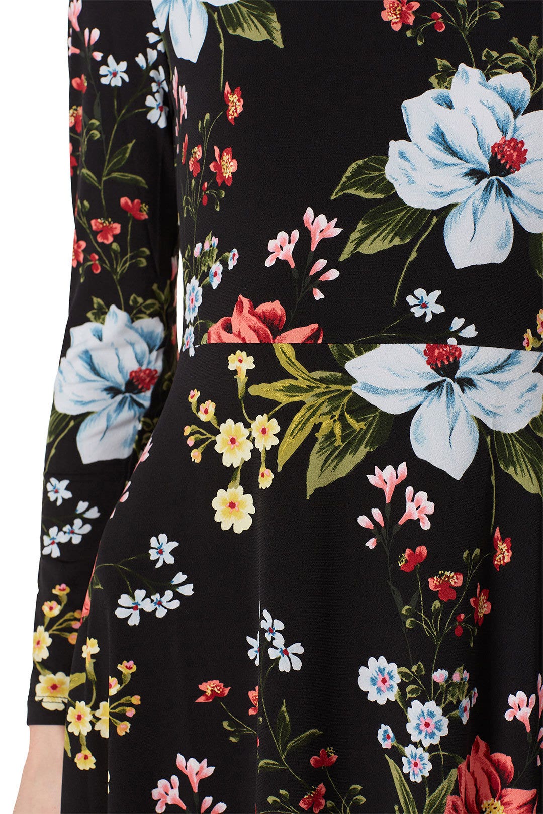 Stargaze Floral Dress by YUMI KIM 3