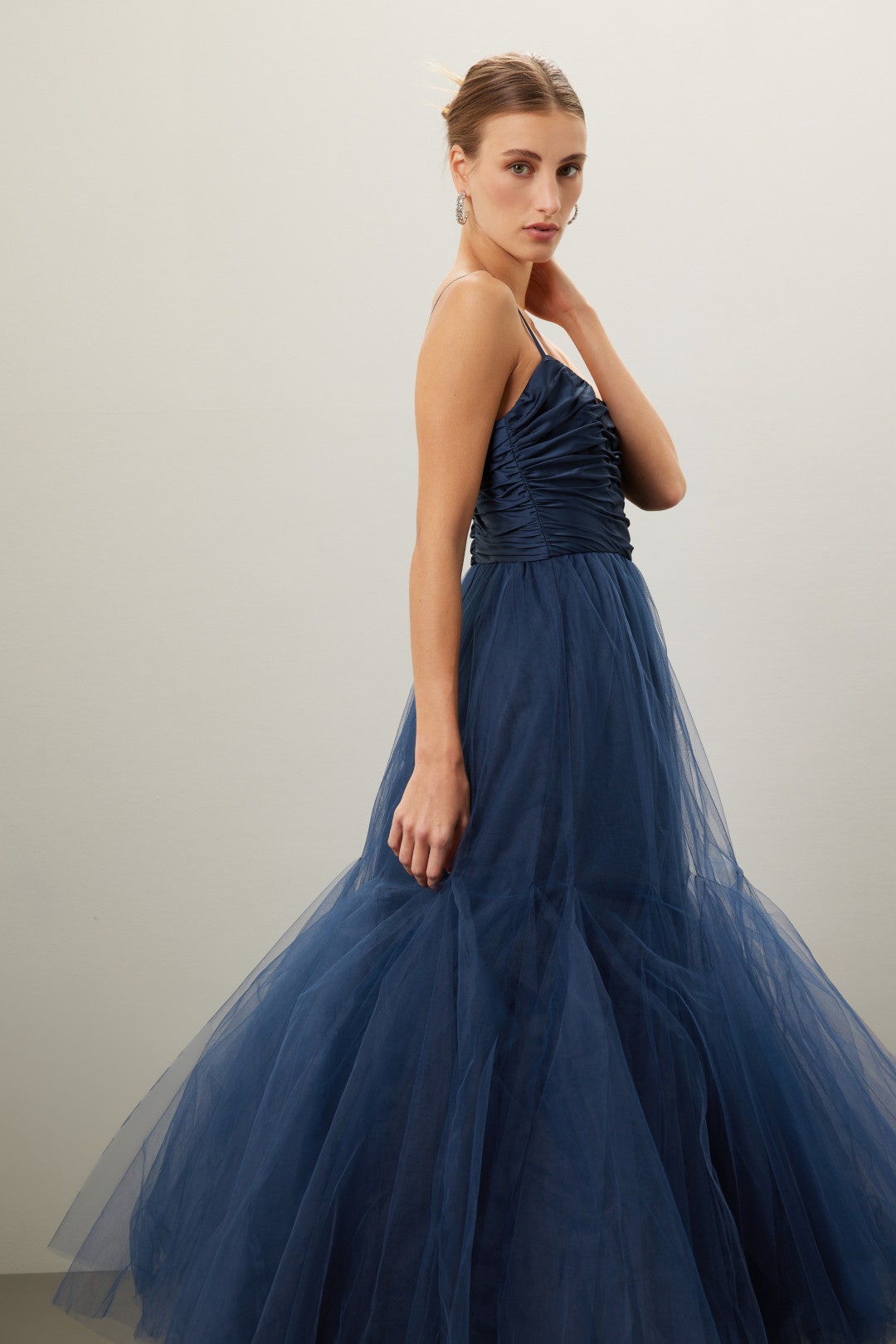 Blue Toni Gown by Hutch 3