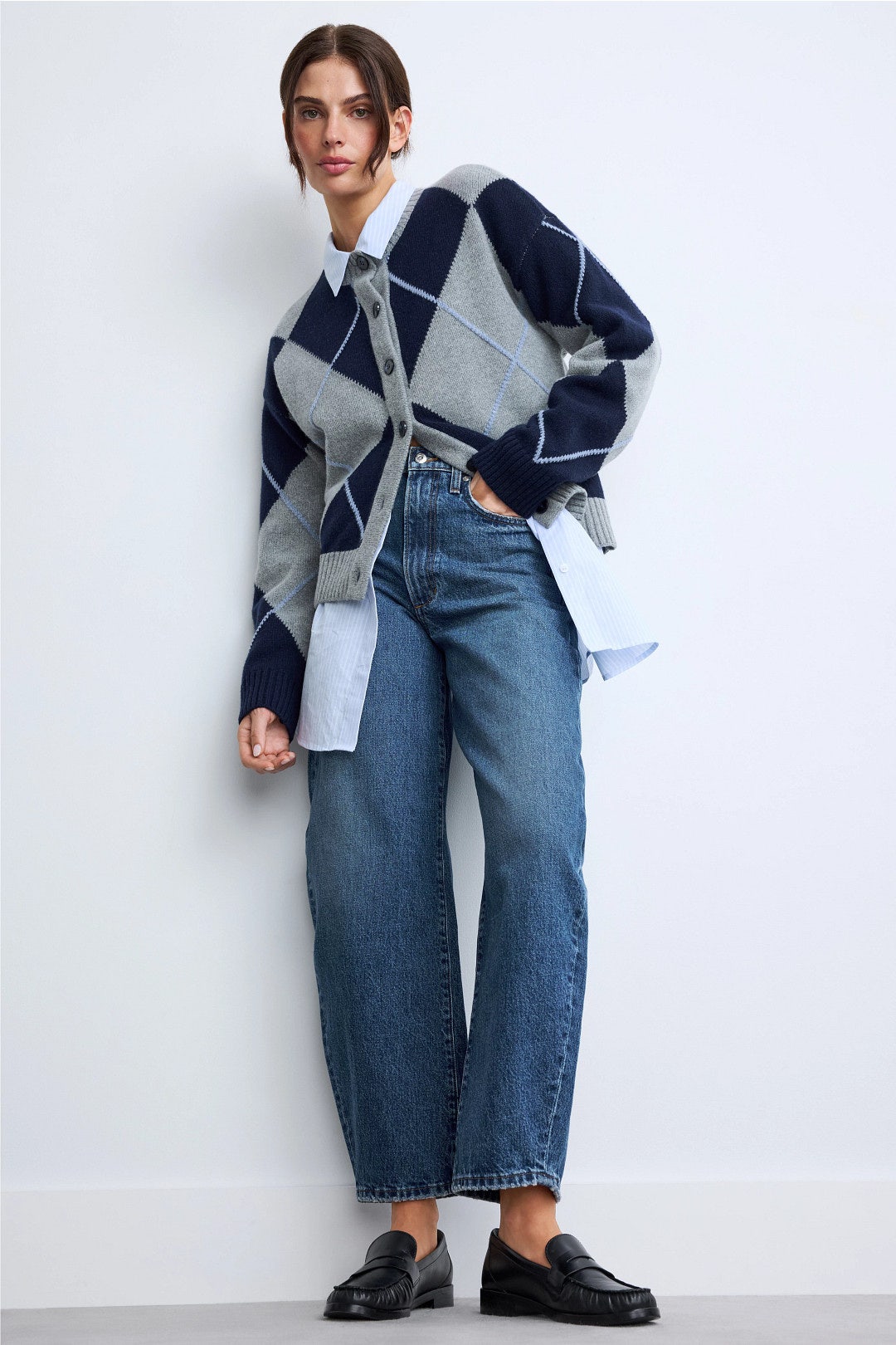 Billie Barrel Jeans by Joe's Jeans 3